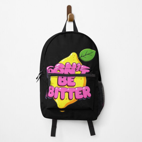 Item preview, Don't be bitter (b) designed and sold by Zheap14.