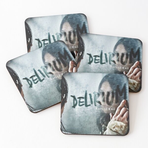 Item preview, Lacuna Coil - Delirium album 2016 designed and sold by capabuy-wili.