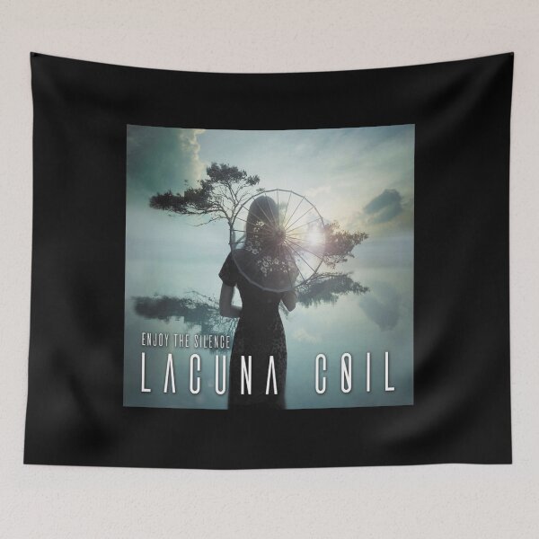Item preview, Lacuna Coil - Enjoy the Silence album 2006 designed and sold by capabuy-wili.