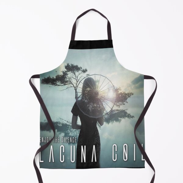Item preview, Lacuna Coil - Enjoy the Silence album 2006 designed and sold by capabuy-wili.