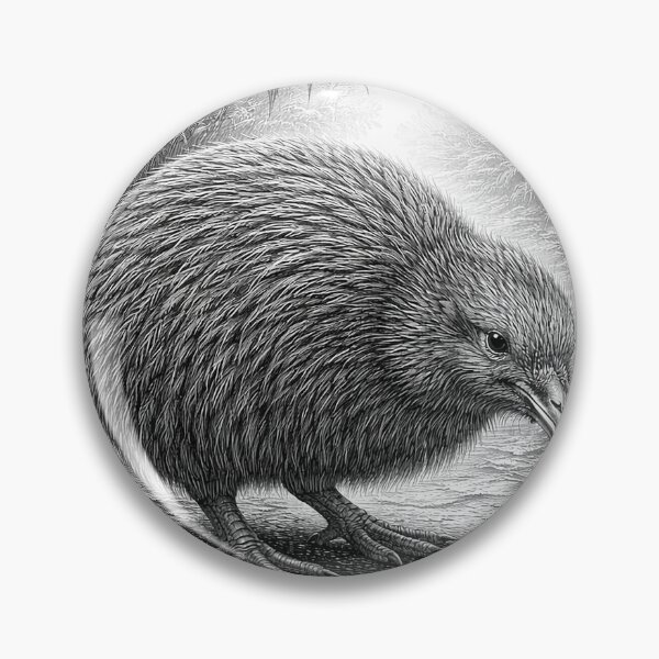 Item preview, Forest Kiwi designed and sold by Pixel Junkies Studio.