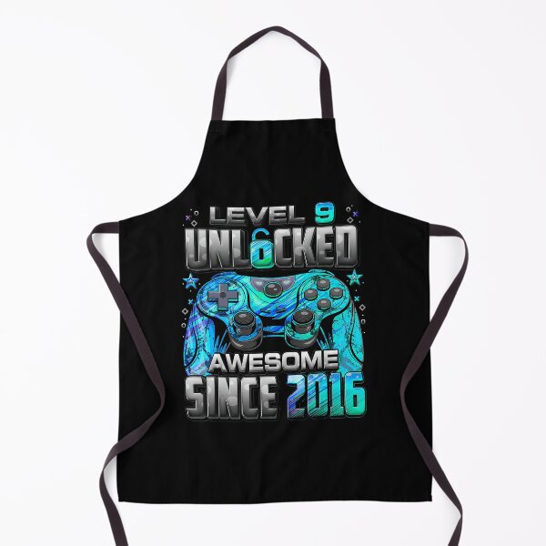 Item preview, Level 9 Unlocked Gaming Birthday designed and sold by FGTV2021.