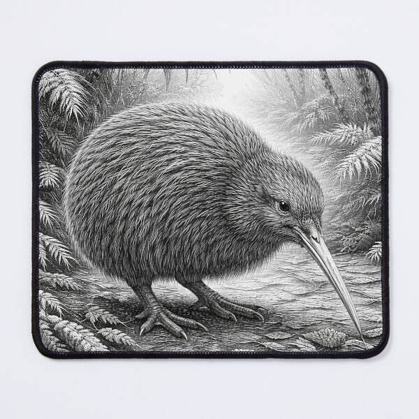 Item preview, Forest Kiwi designed and sold by Pixel Junkies Studio.