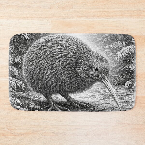 Item preview, Forest Kiwi designed and sold by Pixel Junkies Studio.