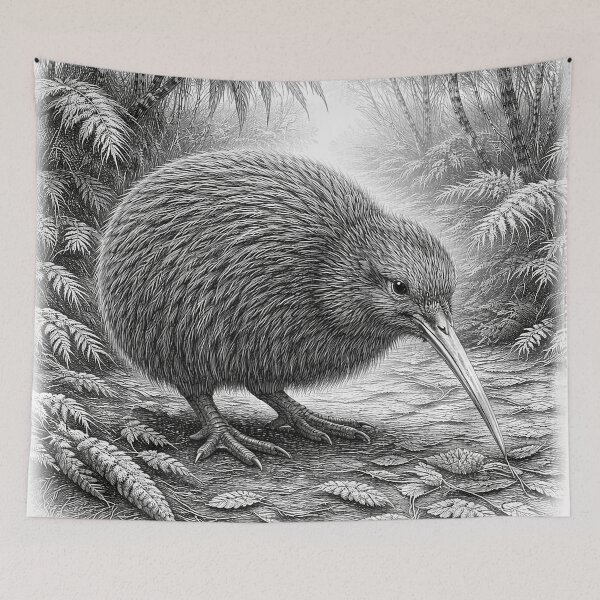 Item preview, Forest Kiwi designed and sold by Pixel Junkies Studio.