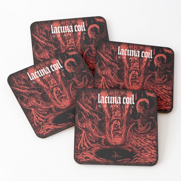Item preview, Lacuna Coil - Gravity album 2025 designed and sold by capabuy-wili.