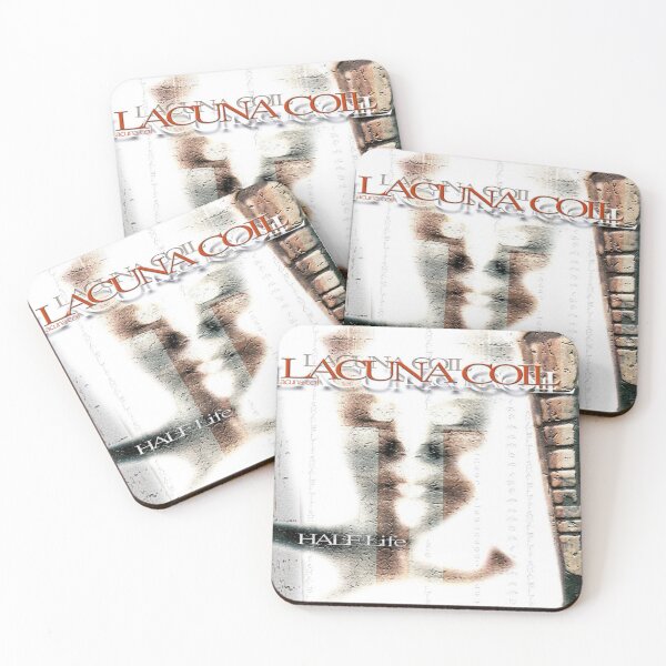 Item preview, Lacuna Coil - Halflife album 2000 designed and sold by capabuy-wili.