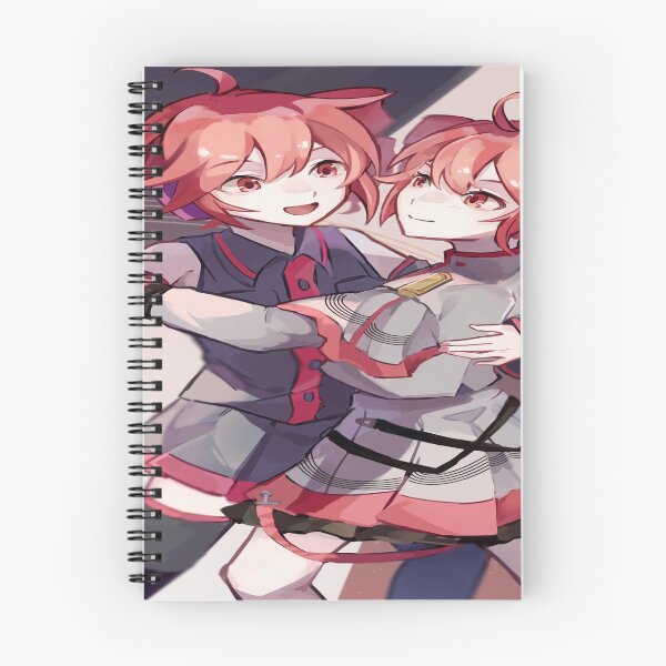 Item preview, Kasane teto designed and sold by RadiantGraphics.