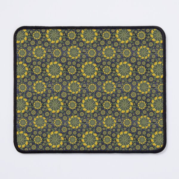 Item preview, Dandelion Radials on Dark designed and sold by Digitalmyth's Designs.