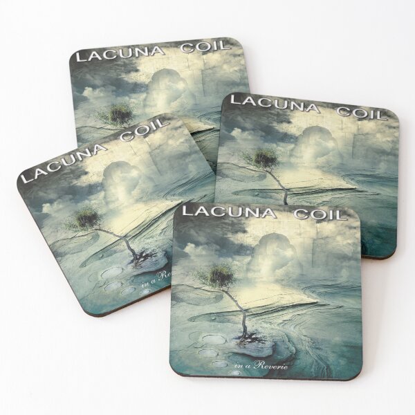 Item preview, Lacuna Coil - In a Reverie album 1999 designed and sold by capabuy-wili.