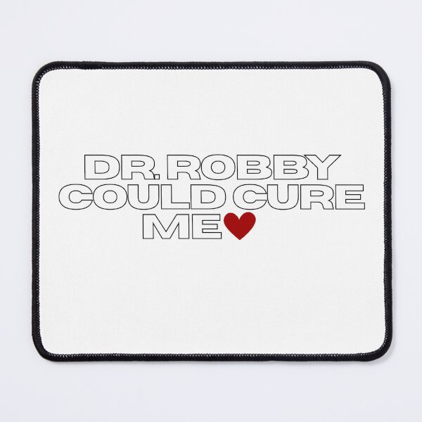 Item preview, Dr Robby  designed and sold by SquirrelandSpud.