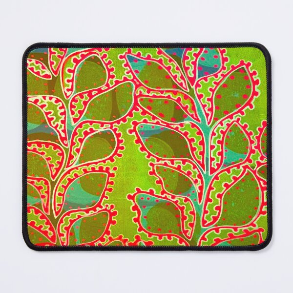 Item preview, Leaf Abstract designed and sold by ViaARTfactory.