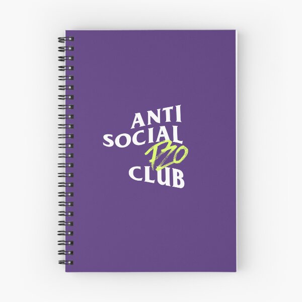 Item preview, Anti Social PZO Club: Neon designed and sold by industriavisual.