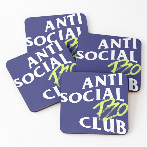 Item preview, Anti Social PZO Club: Neon designed and sold by industriavisual.