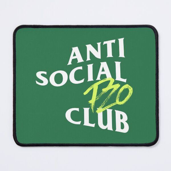 Item preview, Anti Social PZO Club: Neon designed and sold by industriavisual.
