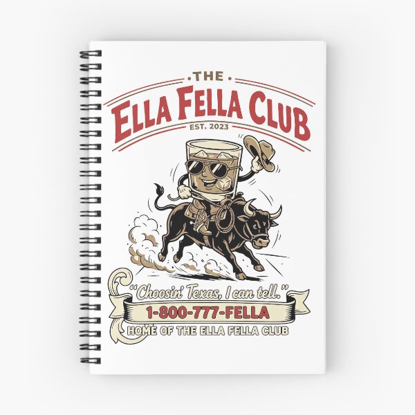 Item preview, Ella's Fellas Club designed and sold by Hiwerelisa.