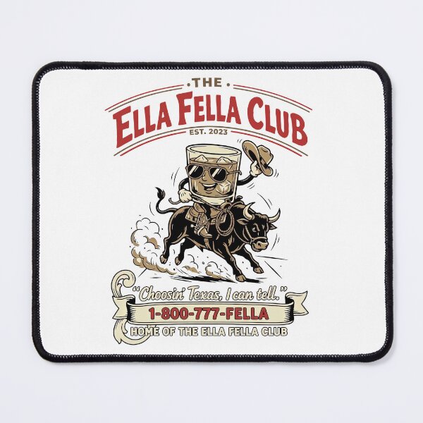 Item preview, Ella's Fellas Club designed and sold by Hiwerelisa.
