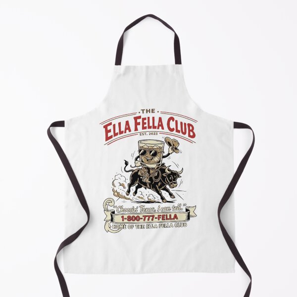 Item preview, Ella's Fellas Club designed and sold by Hiwerelisa.
