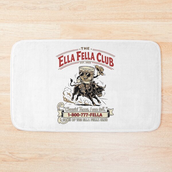Item preview, Ella's Fellas Club designed and sold by Hiwerelisa.