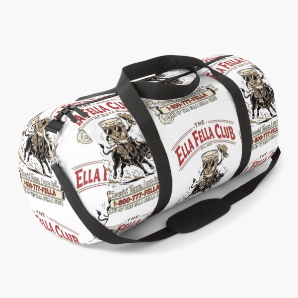 Item preview, Ella's Fellas Club designed and sold by Hiwerelisa.