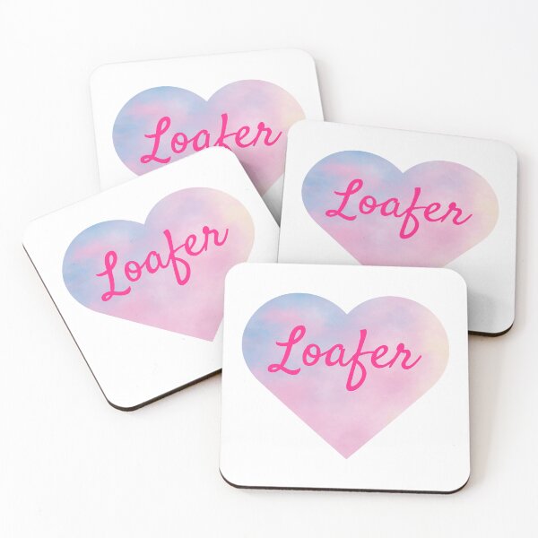 Item preview, loafer sourdough bread pun lover album designed and sold by Niji Hibana.