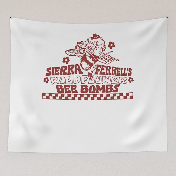 Item preview, sierra ferrell merch designed and sold by dieskoal.