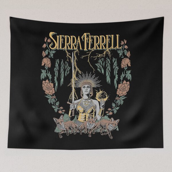 Item preview, sierra ferrell merch designed and sold by klabiisan.