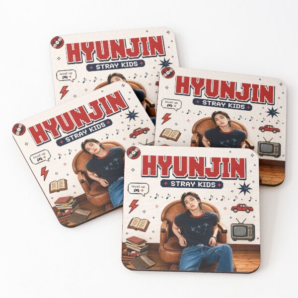Item preview, Stray Kids Hyunjin Magazine photoshoot SKZOO hyunpic You make stray kids STAY SKZ SKZOO kpop bang chan lee know changbin han felix seungmin IN 5 star world tour designed and sold by SilkPajamas.
