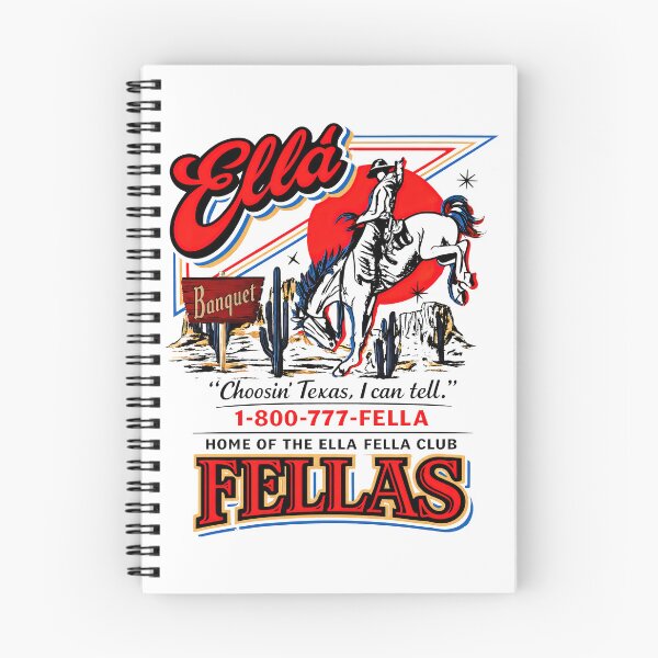 Item preview, Ella's Fellas Club Retro Cowboy designed and sold by Hiwerelisa.