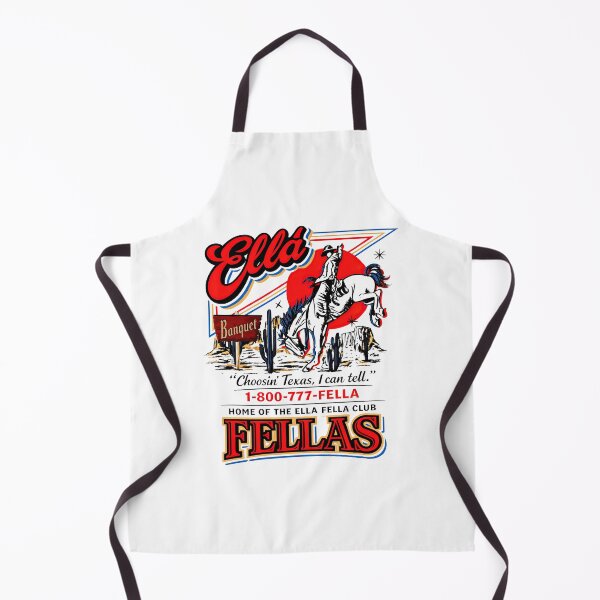 Item preview, Ella's Fellas Club Retro Cowboy designed and sold by Hiwerelisa.