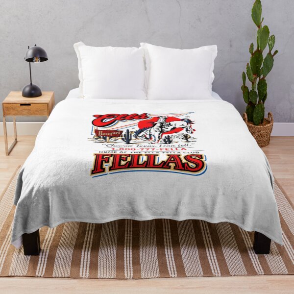 Item preview, Ella's Fellas Club Retro Cowboy designed and sold by Hiwerelisa.