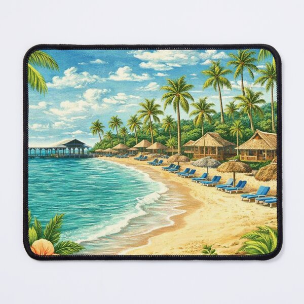 Item preview, Florida Keys Travel Retro Emblem designed and sold by vectcd.