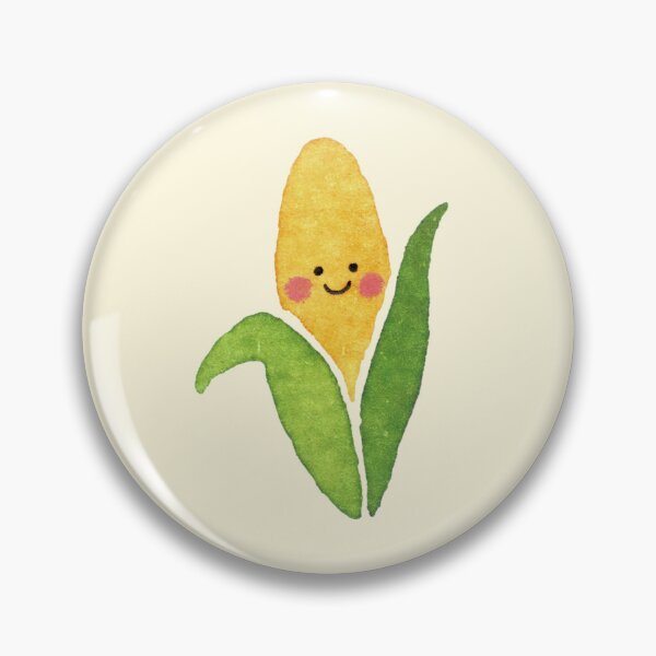 Item preview, Happy Corn designed and sold by SLiiMAK.