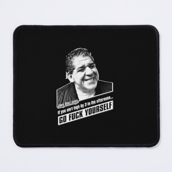 Item preview, Joey Coco Diaz Go Fk Yourself designed and sold by HerbertJGranger.