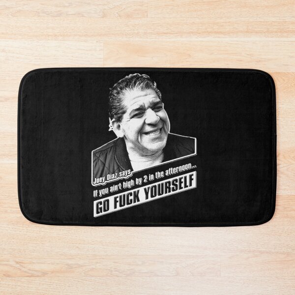 Item preview, Joey Coco Diaz Go Fk Yourself designed and sold by HerbertJGranger.
