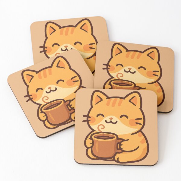 Item preview, Chubby Cat Sticker – Cute Loaf Cat Meme designed and sold by PixelPicsStudio.