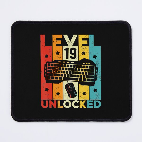 Item preview, Level 19 Unlocked Gaming Keyboard  designed and sold by FGTV2021.