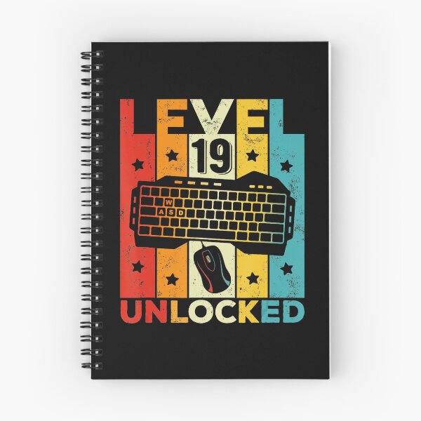 Item preview, Level 19 Unlocked Gaming Keyboard  designed and sold by FGTV2021.
