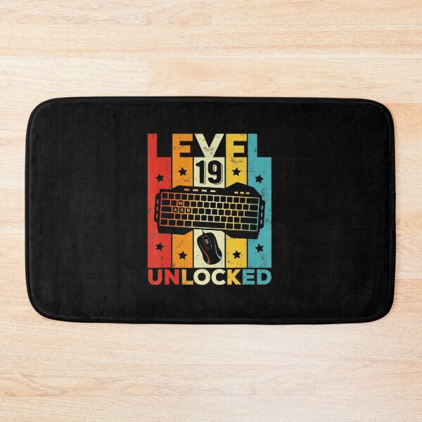 Item preview, Level 19 Unlocked Gaming Keyboard  designed and sold by FGTV2021.