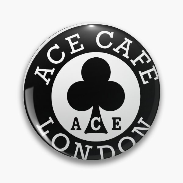 Artikelvorschau, Ace-Cafe-London-Logo entworfen und verkauft von PastelWingg.