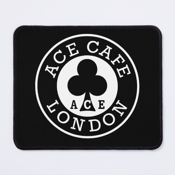 Item preview, Ace-Cafe-London-Logo designed and sold by PastelWingg.