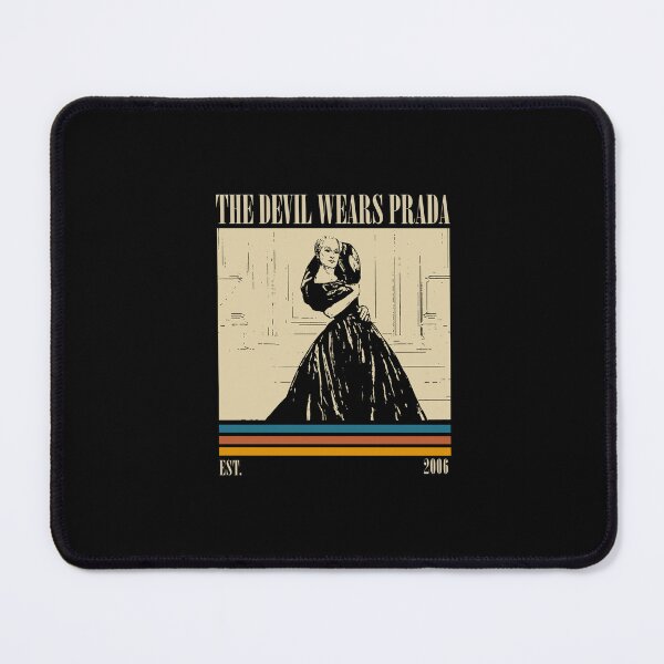 Item preview, Meryl Streep Vintage Retro TDWP designed and sold by HerbertJGranger.