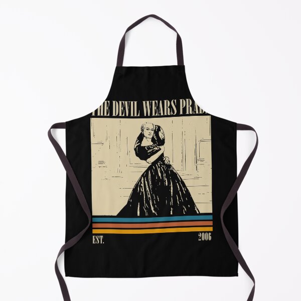Item preview, Meryl Streep Vintage Retro TDWP designed and sold by HerbertJGranger.