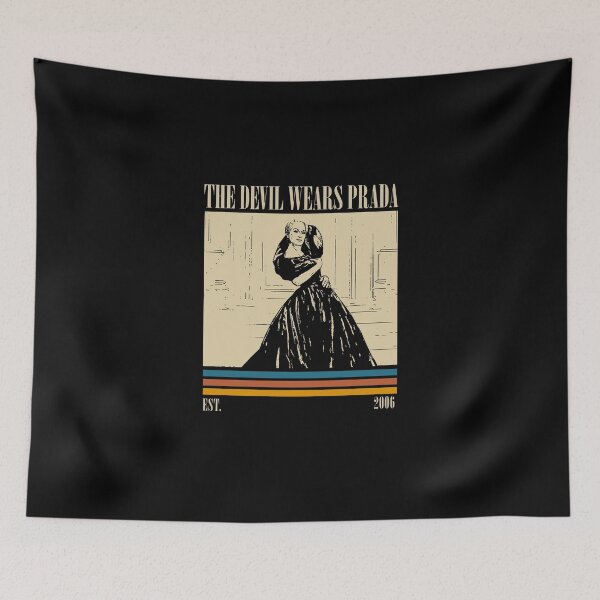 Item preview, Meryl Streep Vintage Retro TDWP designed and sold by HerbertJGranger.