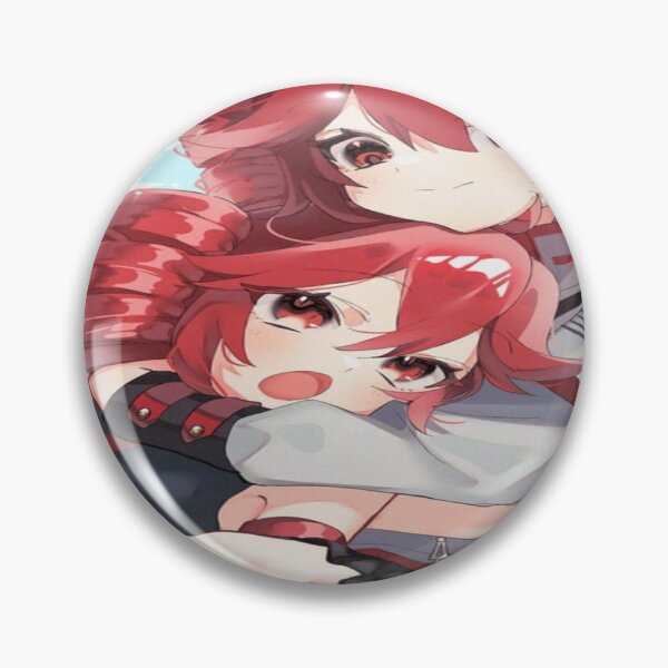 Item preview, Kasane teto designed and sold by RadiantGraphics.