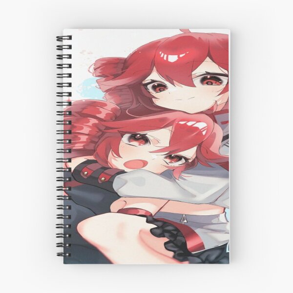 Item preview, Kasane teto designed and sold by RadiantGraphics.