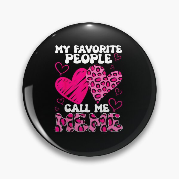 Item preview, My Favorite People Call Me Mimi Leopard designed and sold by zamiokaline.