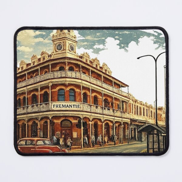 Item preview, Fremantle City Australia Travel designed and sold by vectcd.