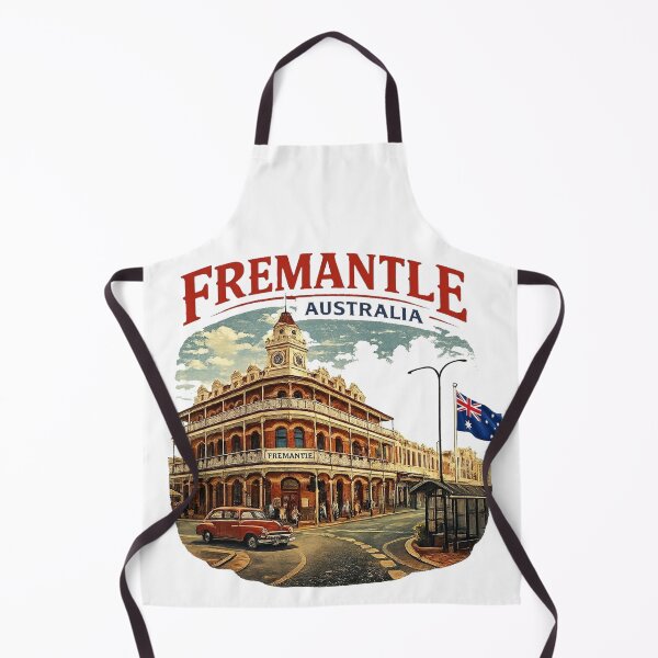 Item preview, Fremantle City Australia Travel designed and sold by vectcd.
