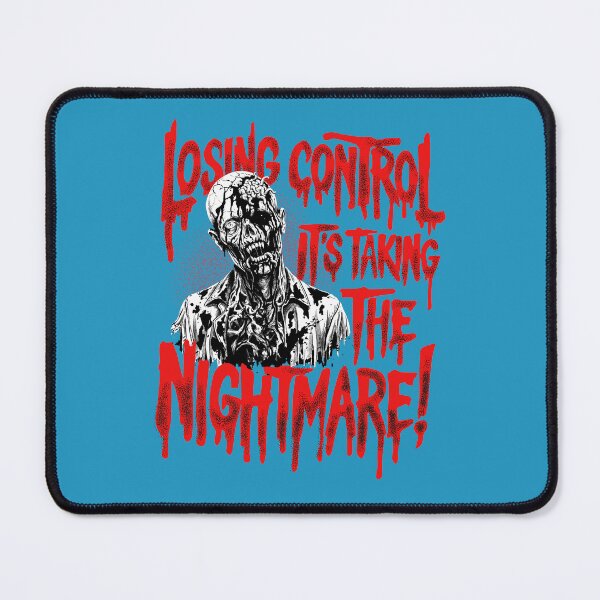 Item preview, Losing Control: Nightmare Zombie designed and sold by industriavisual.
